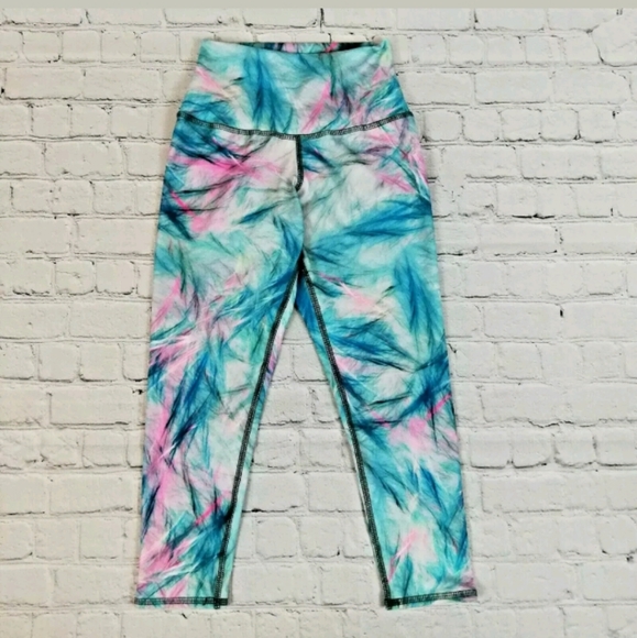 Evolution and Creation Pants - Evolution and creation yoga leggings